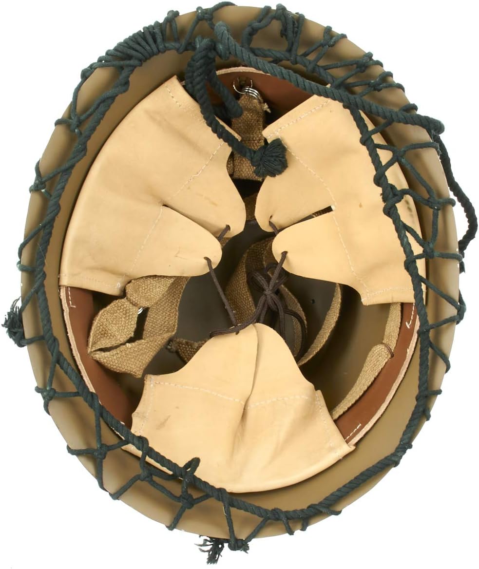 Japanese WWII Steel Army Helmet Tetsu-bo