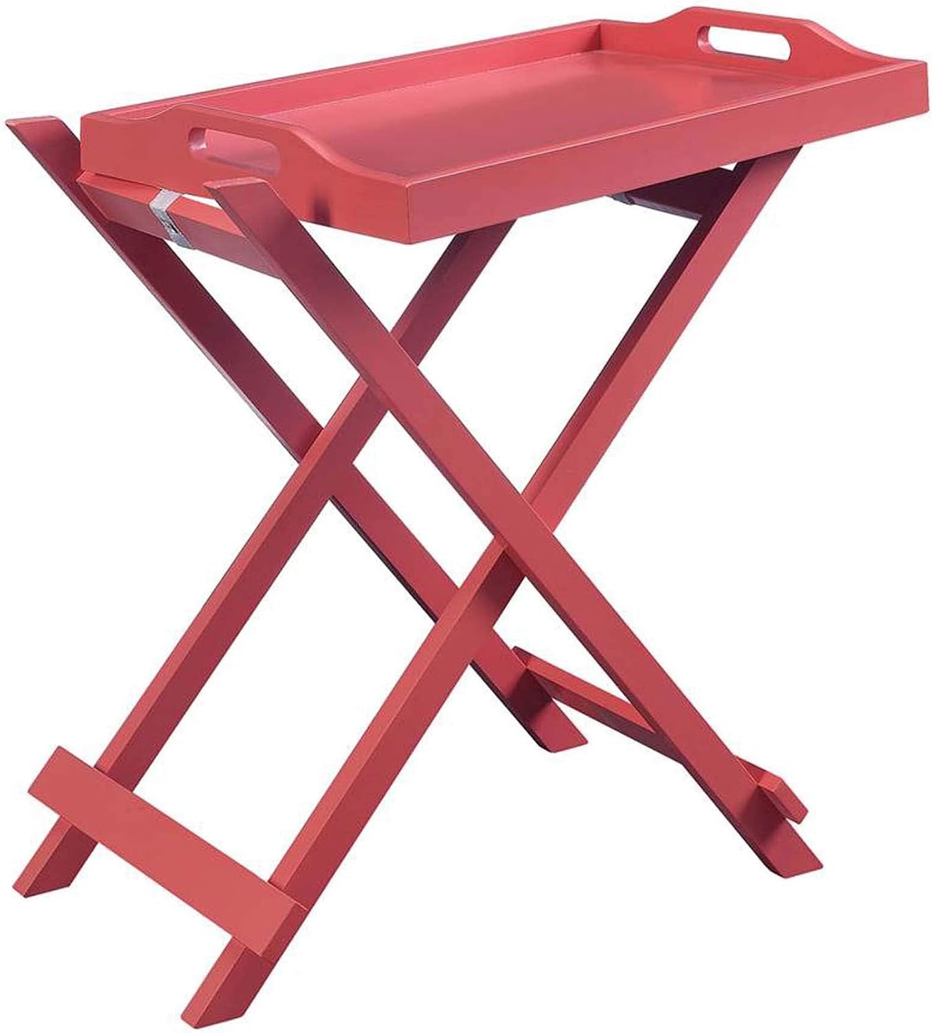 Convenience Concepts Designs2Go Tray Table, White