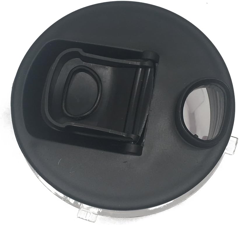 Joystar 3pcs Dia. 3.75 ' Replacement Lid for Nutri Ninja Cup Lid Auto-iQ Nutri Ninja