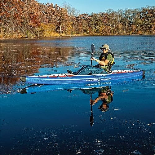 Advanced Elements - AirVolution™ Inflatable Kayak, with Roller Bag and Pump