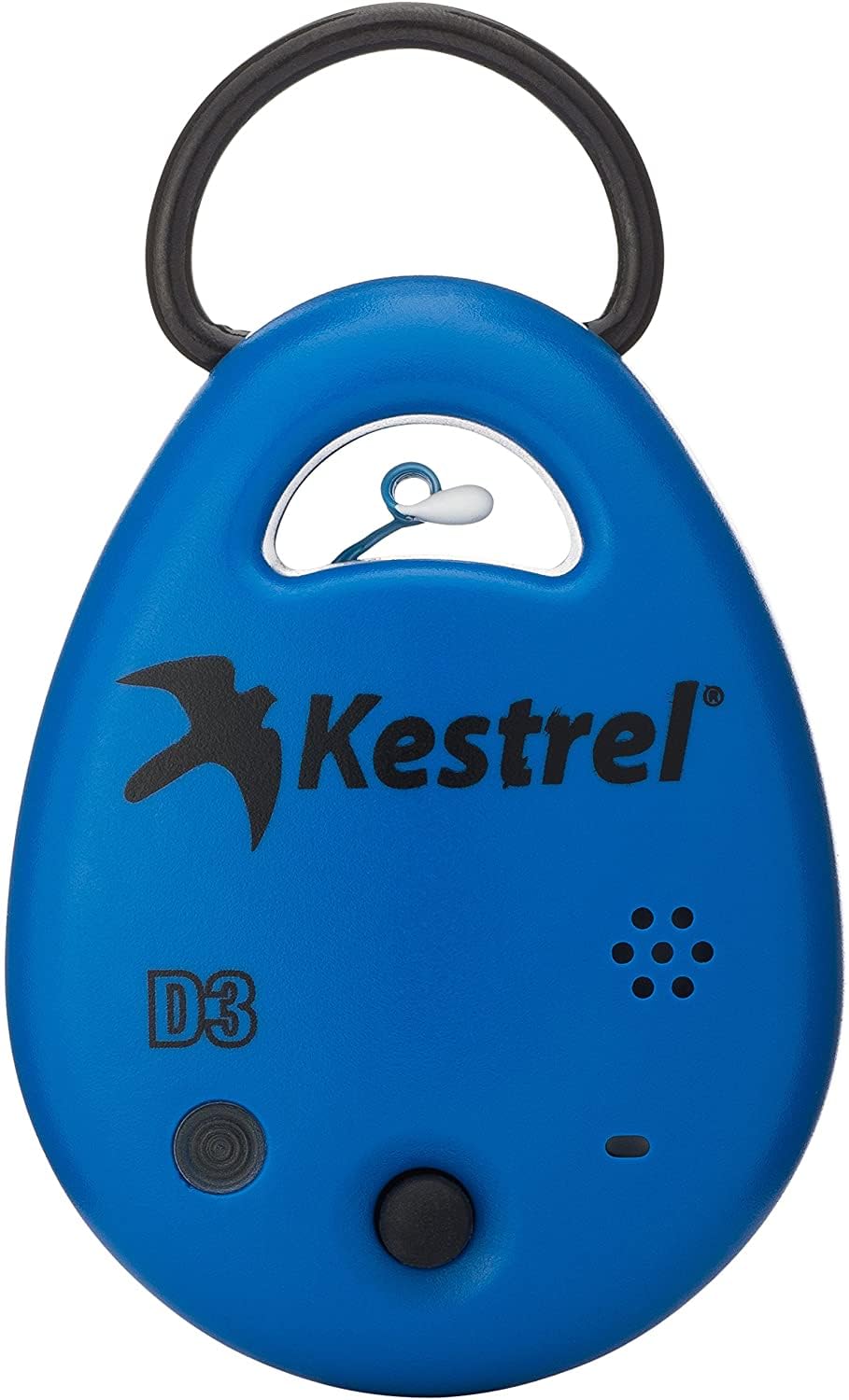 Kestrel Drop D3 Wireless Temperature, Humidity and Pressure Data Logger, Blue | Blue