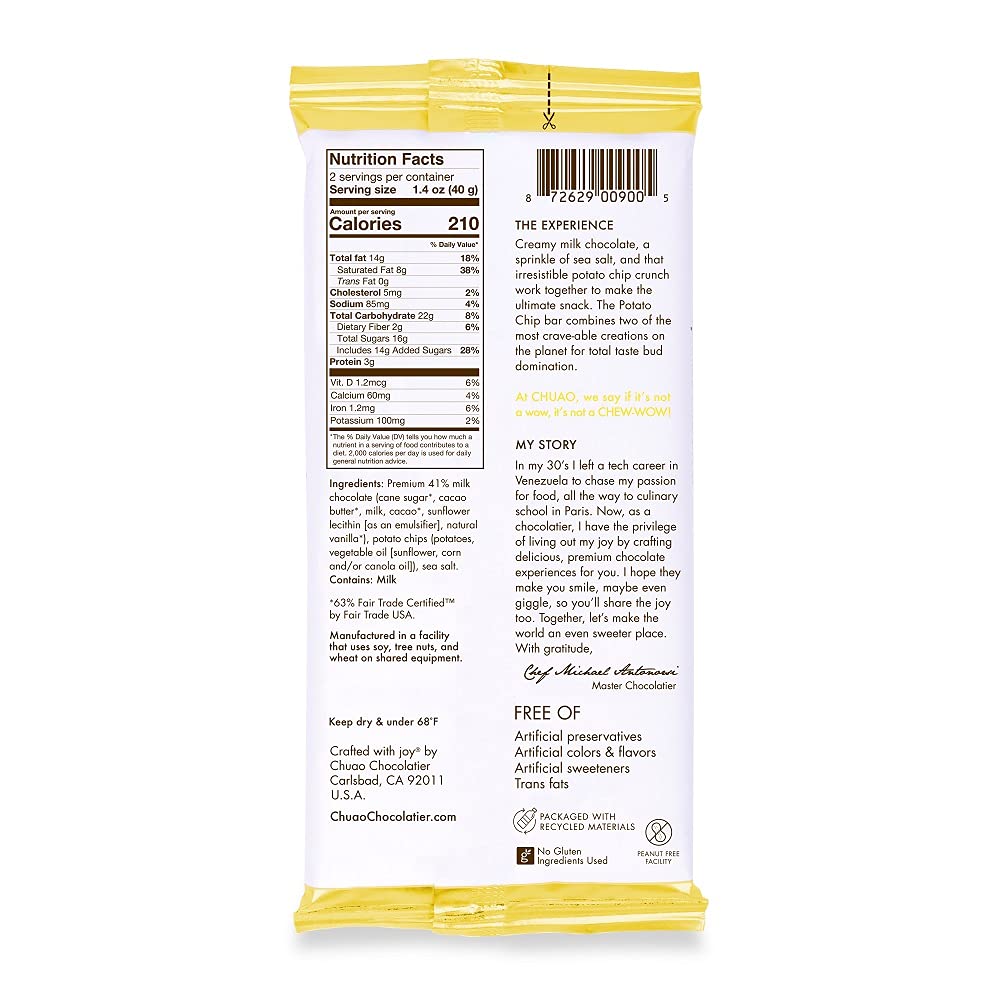 Chuao Chocolatier Ravishing Rocky Road Milk Chocolate Bars | Gourmet Almond Vegan Marshmallows Artisan No Preservatives | 10 Pack (2.8 oz each)