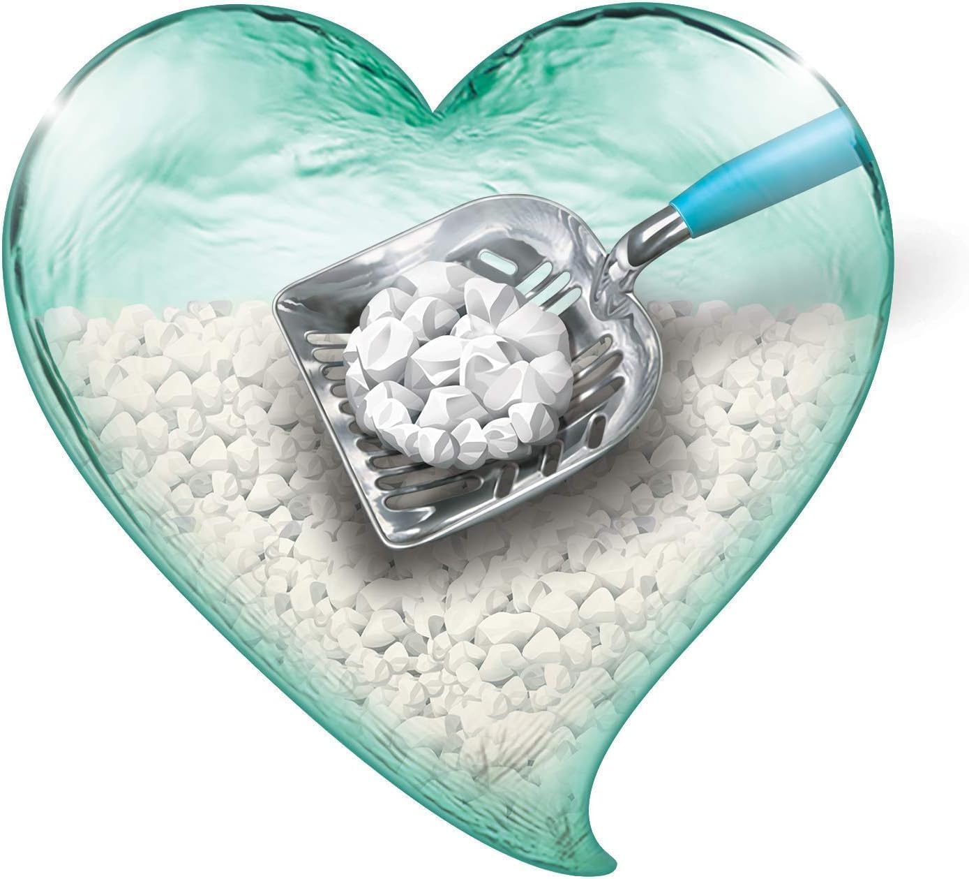 Clumping Cat Litter by SANICAT