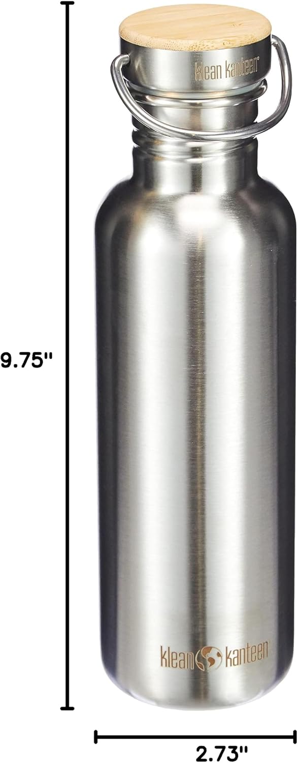 Klean Kanteen Unisex Outdoor Water Bottle