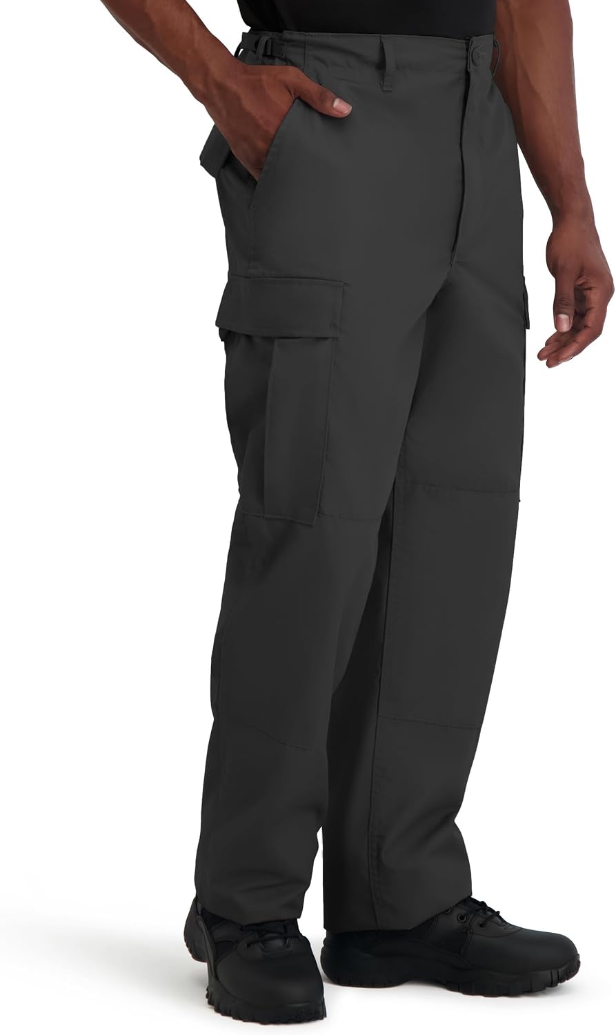 Propper Men's BDU Zipper Fly Battle Rip Cargo Uniform Pants