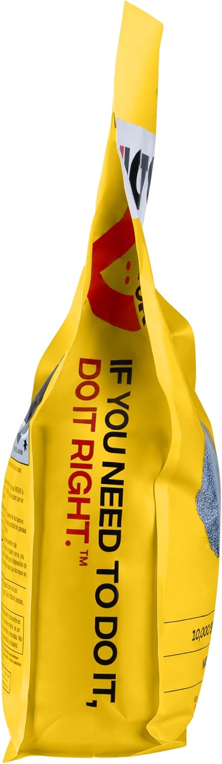 Victor Mole and Gopher Repellent, 10 lb Bag, Castor Oil Granules | Outdoor Rodent Control, Repels Moles, Gophers, Voles and Armadillos, 10