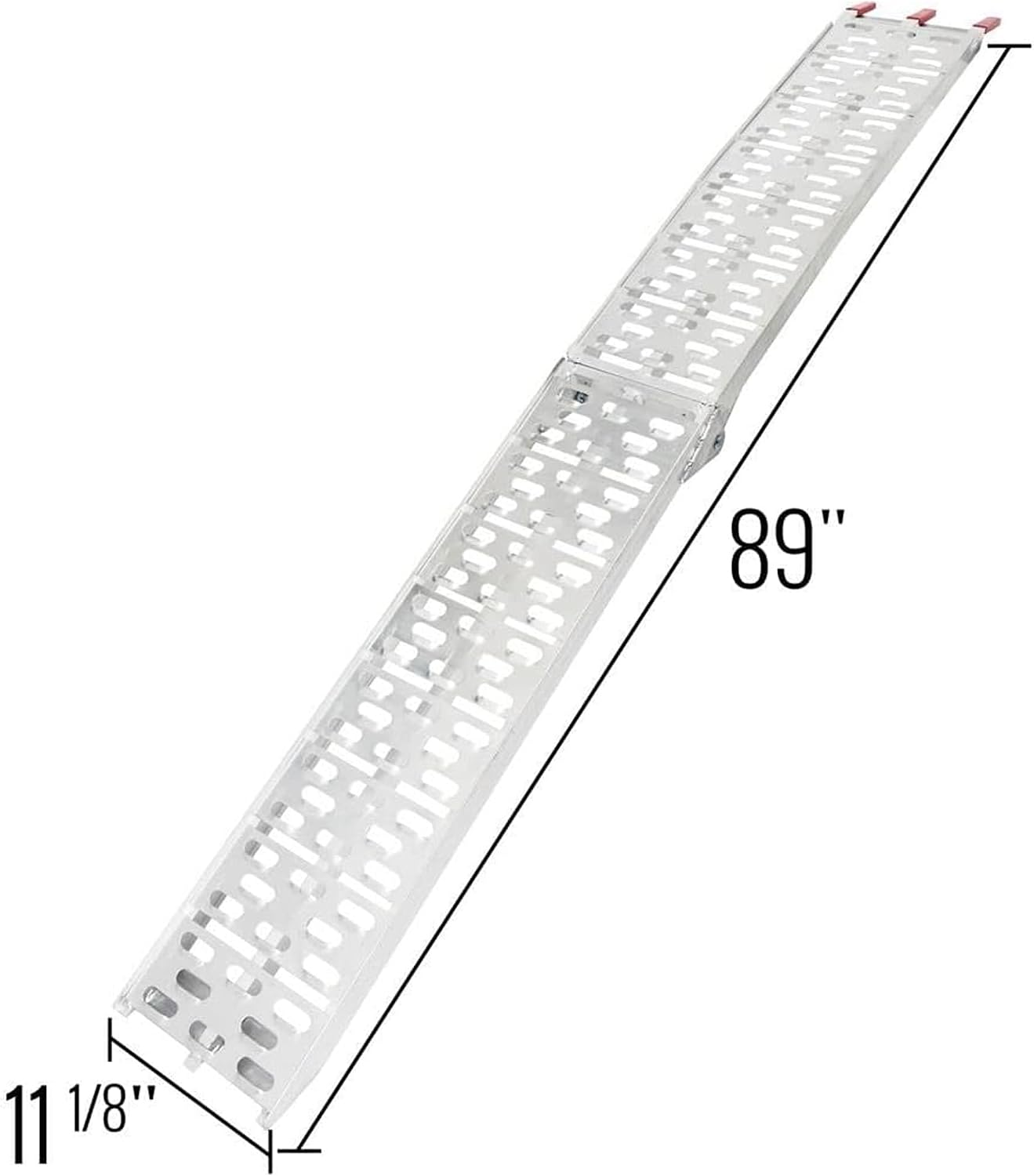 Black Widow 7' 5" ATV Loading Ramps 1,500 lb Cap