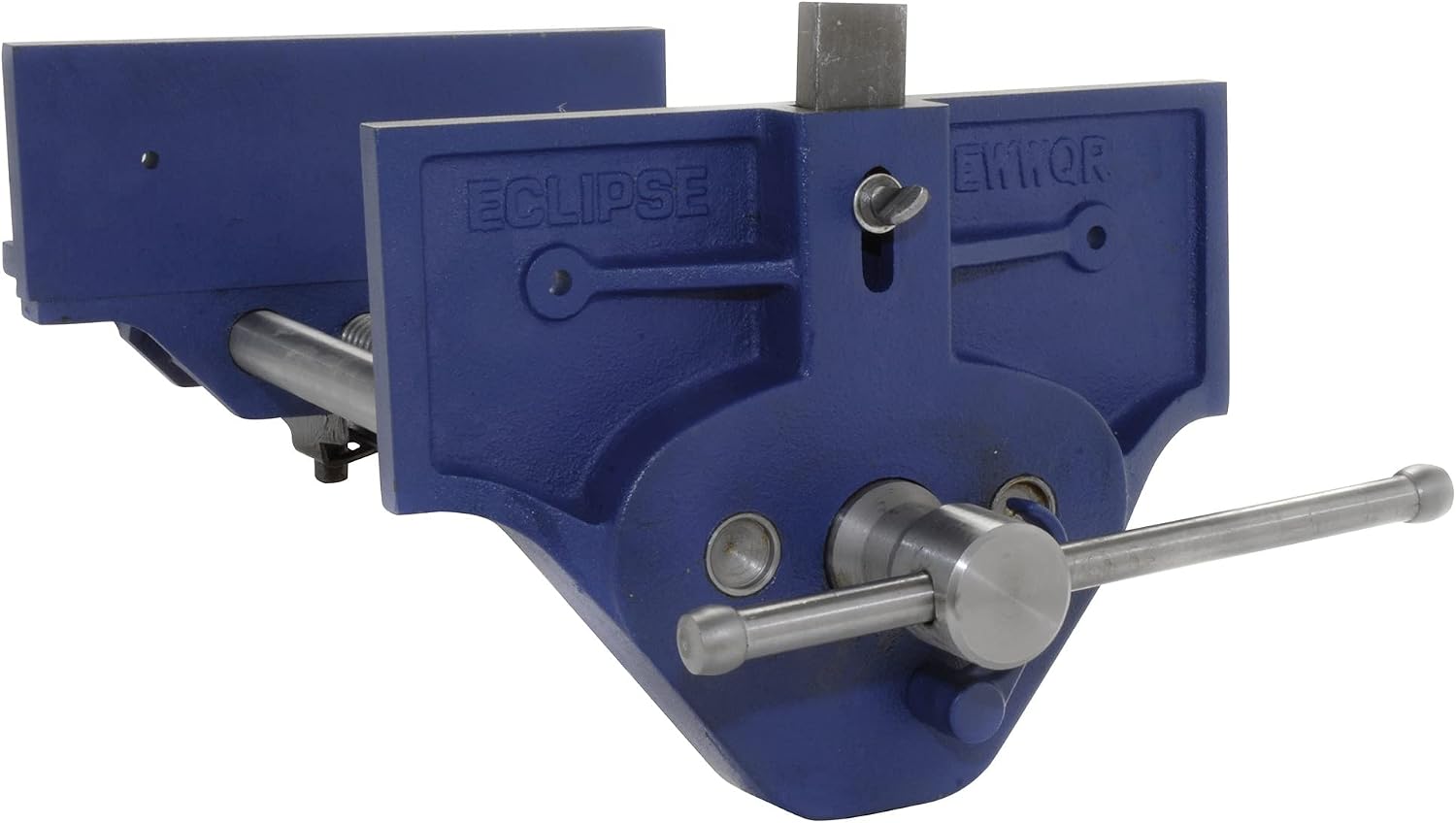Eclipse Professional Tools EWWQR7 7" Quick Release Woodworking Vise, Grey