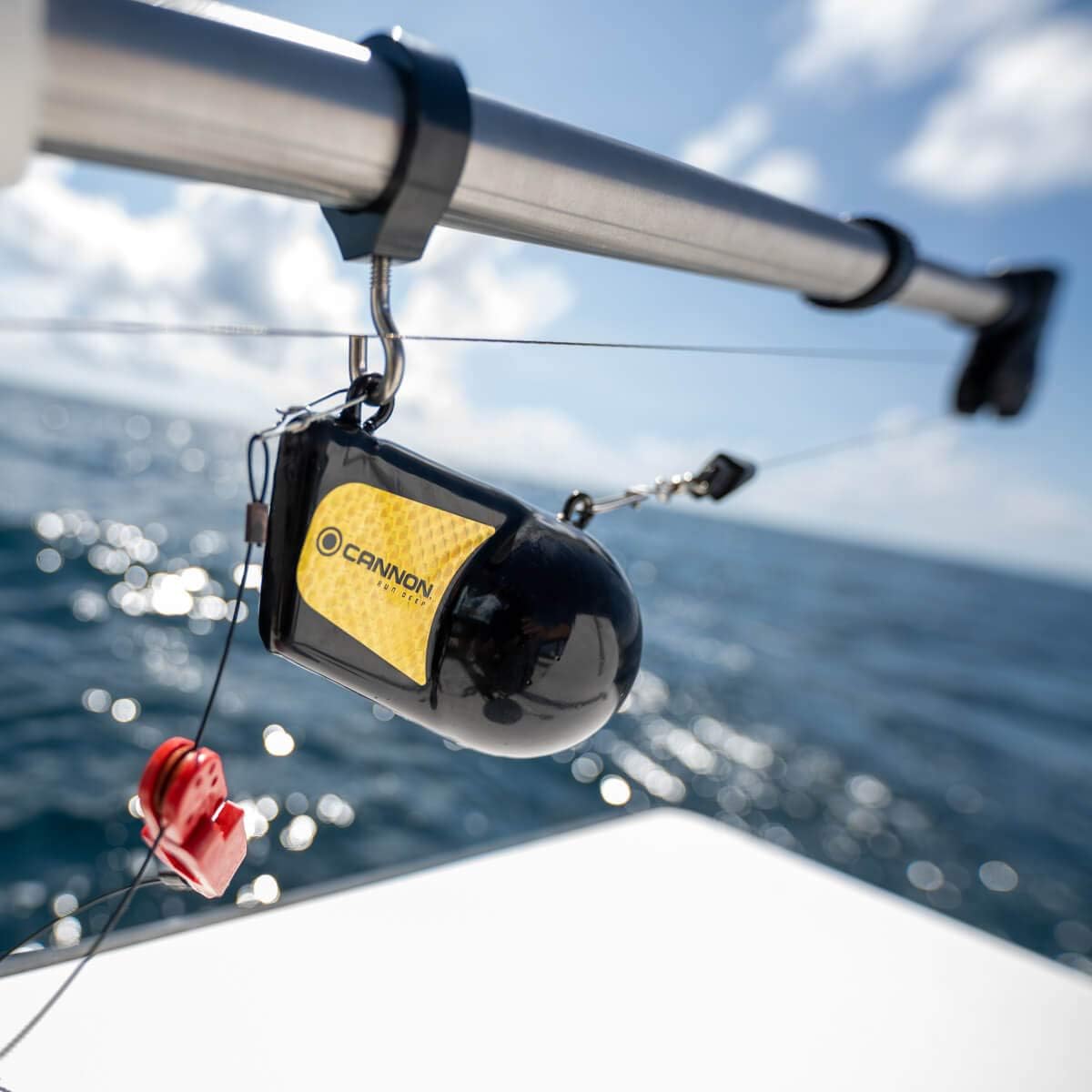 Cannon Downrigger Weight, Fishing Ball for Boat Trolling