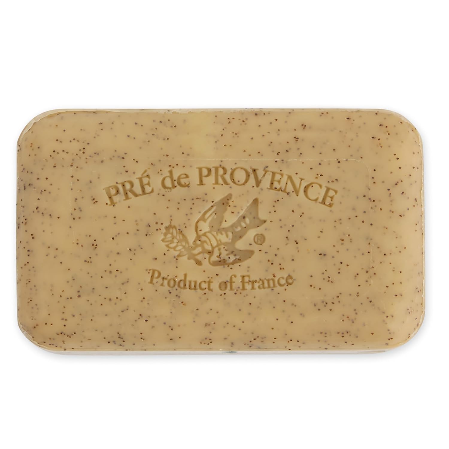 Pre de Provence Artisanal Soap Bar, Natural French Skincare, Enriched with Organic Shea Butter, Quad Milled for Rich, Smooth & Moisturizing Lather, Linden, 5.3 Ounce