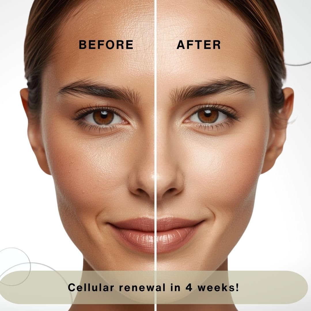 Gernetic IMMUNO Restructuring Face Mask, Face Mask Cream for Skin Imperfections and Basal Cell Regeneration