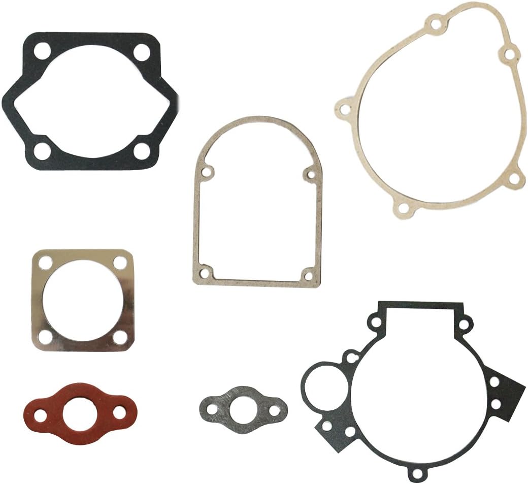 JRL Gasket Set For 80cc Motorized Motorised Bicycle Push Bike Engine Motor