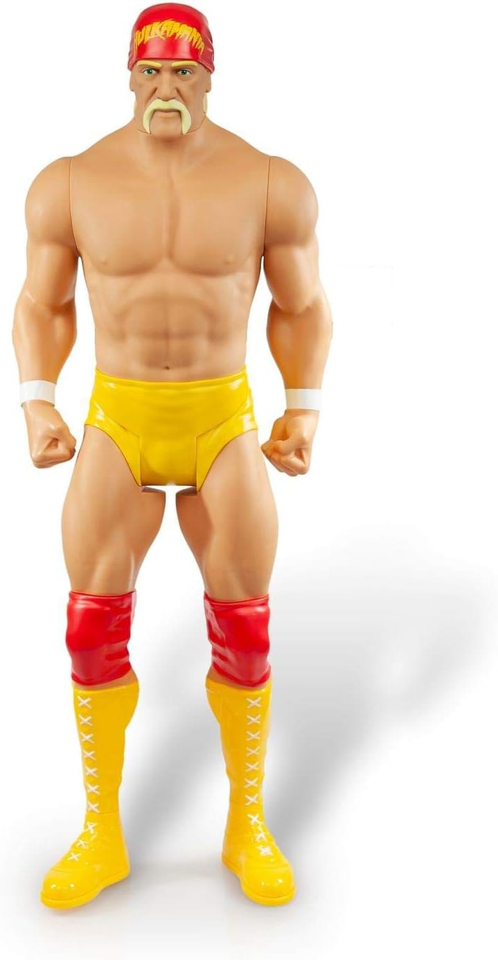 WWE 31" Hulk Hogan Figure