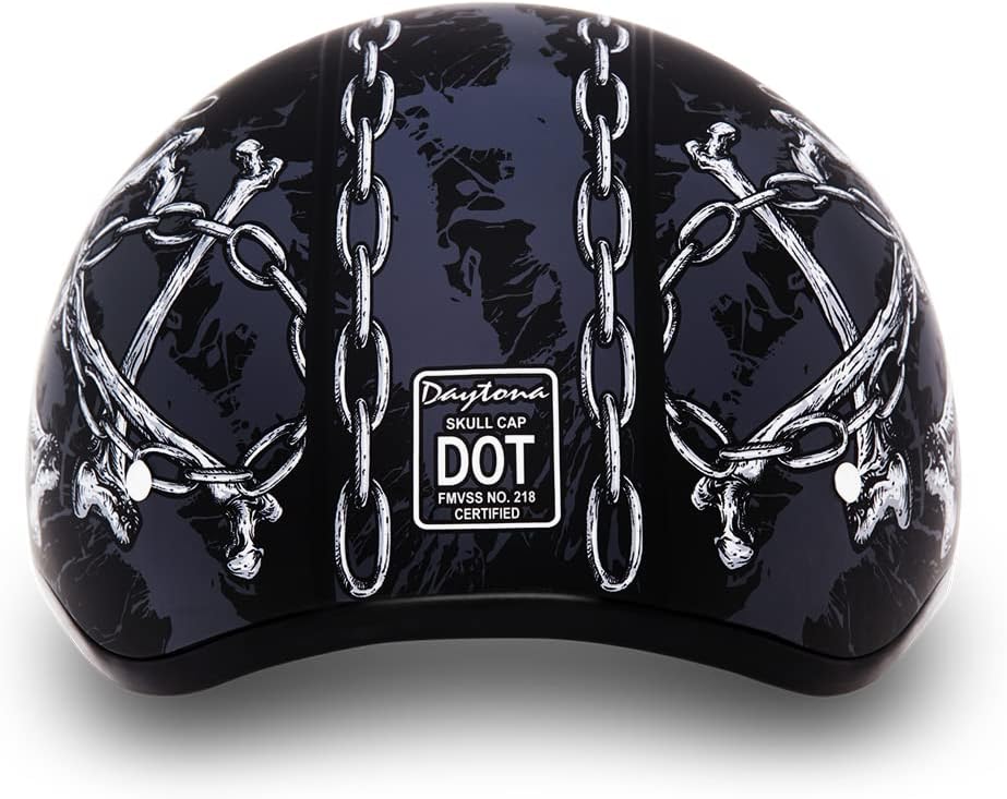 D.O.T. & ECE Daytona Viper- W/ Copperhead