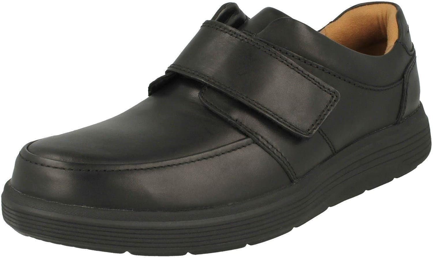 Clarks mens Un Abode Strap