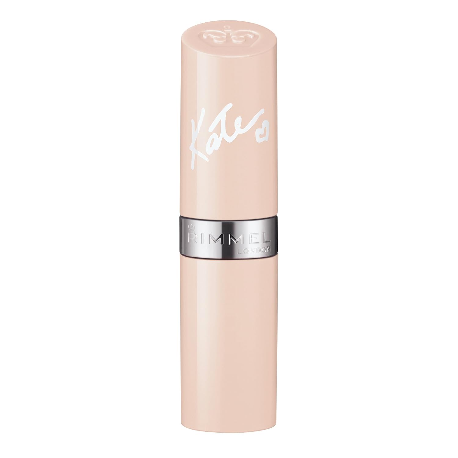 Rimmel London Lasting Finish Lipstick-Kate - 45 Rose Nude Lipstick Women 0.14 oz