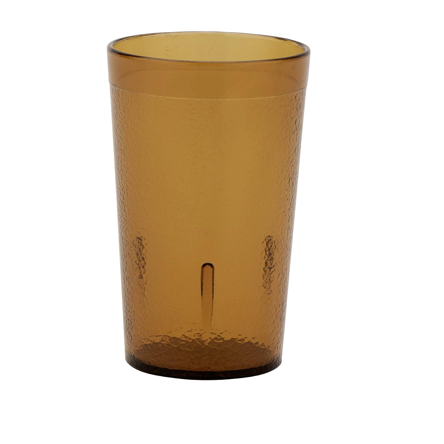 G.E.T. 6620-1-BL Heavy-Duty Plastic Restaurant Tumblers, 20 Ounce, Blue (Set of 12) | Dishwasher safe, BPA-free, Shatterproof, Stackable, Restaurant service, Great for Water, Juice, Soft Drinks and Cocktails