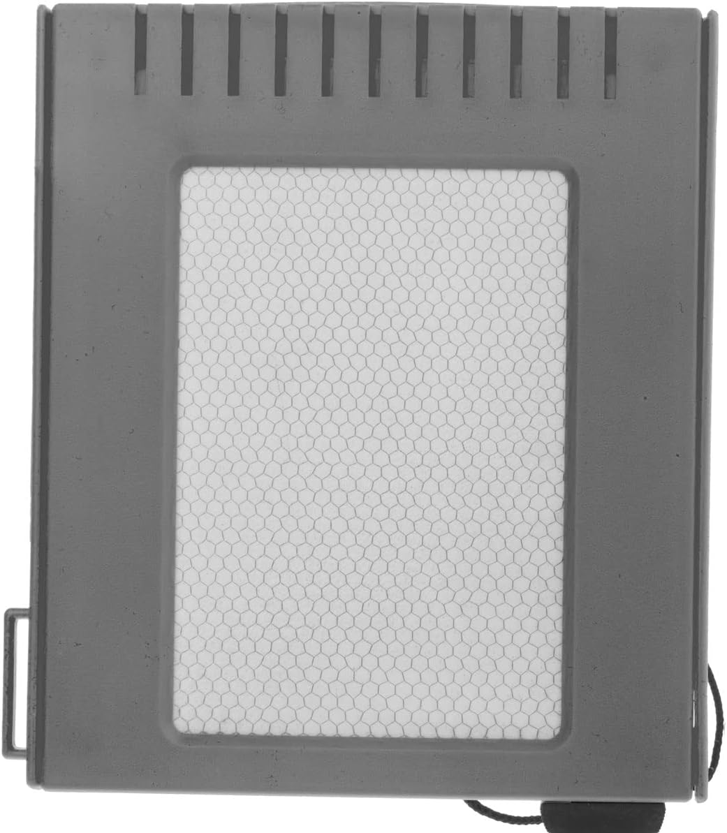 New MINI QUEST Underwater Magnetic Communication Slate for Scuba Diving - Black
