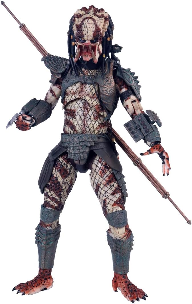 NECA Predator 2 Guardian Predator - Ultimate 7" Scale Action Figure