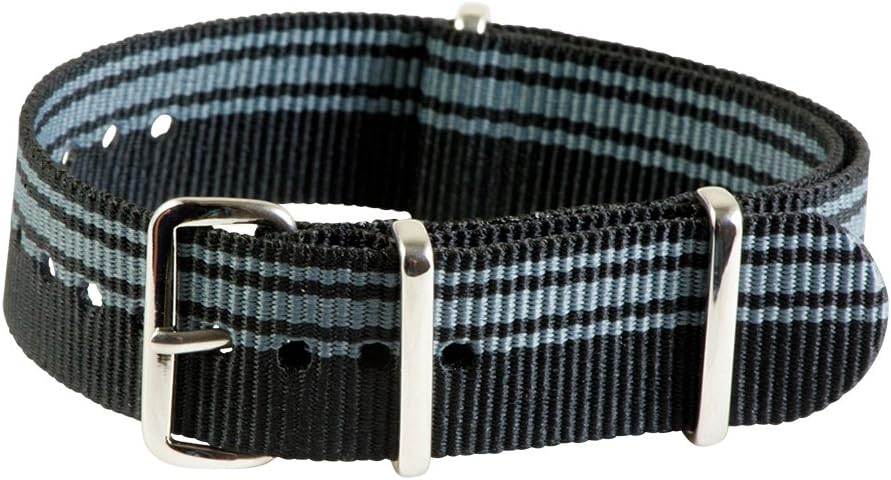 Clockwork Synergy® Classic Nylon Ballistic watch straps bands