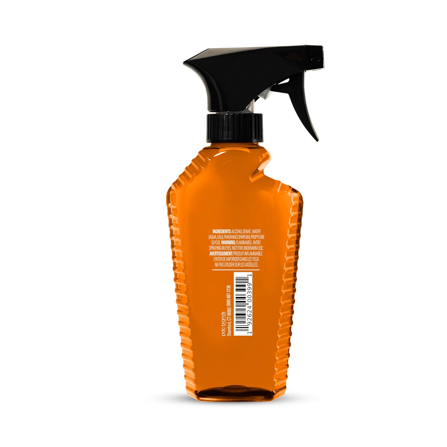 BOD man Fragrance Body Spray, Fresh Blue Musk, 8 fl oz