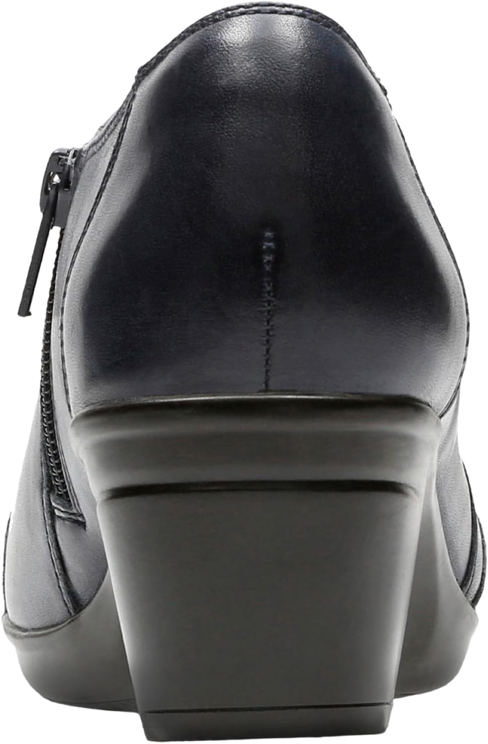 Clarks Women's Emslie Warren Zipper Ankle Boot
