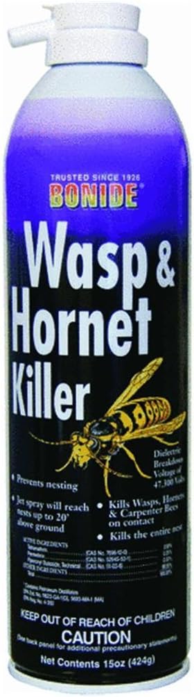 Bonide Wasp & Hornet Insect Killer 15 oz.
