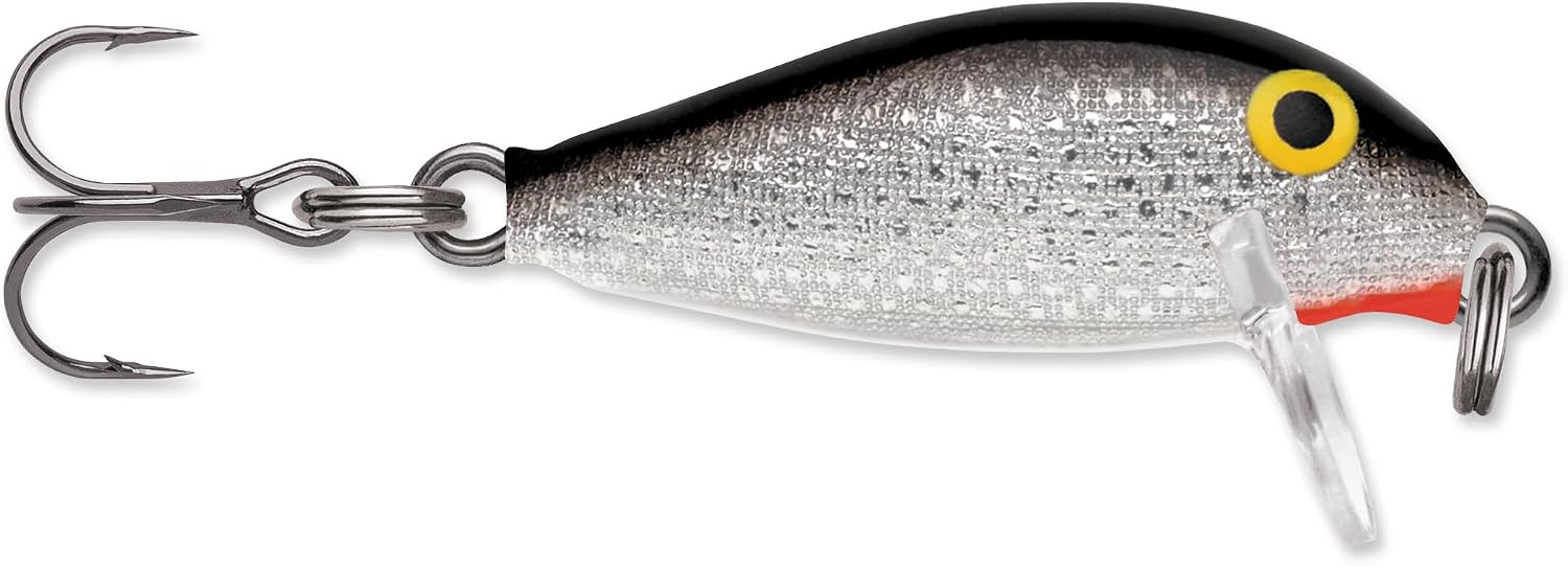 Rapala Countdown Minnow Lure – Trout Bass Walleye Fishing Lure | Sinking Hard Bait, Trout Bass Walleye Fishing Lure, Controlled Depth
