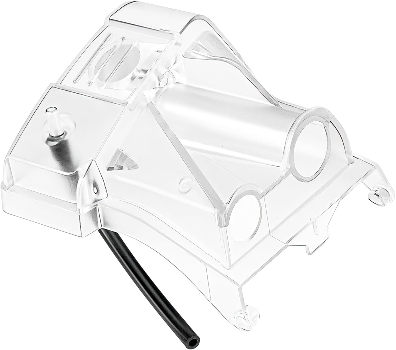 Universal Tubing Adapter for AirCurve 10 Series Machines and ResMed AirSense 10, Compatible with Cleaner and Sanitizer Machines