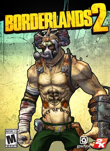 Borderlands 2: Commando Devilish Good Looks Pack - Steam PC [Online Game Code]