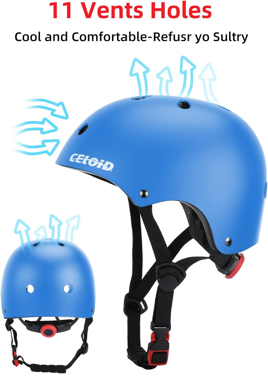 Kids Bike Helmet