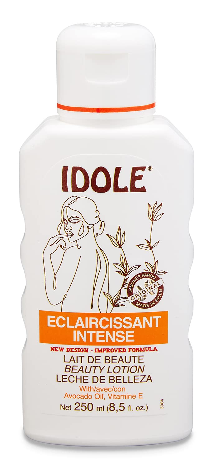 Idole Intense Beauty Lotion - 8.5 fl oz (Pack of 4)