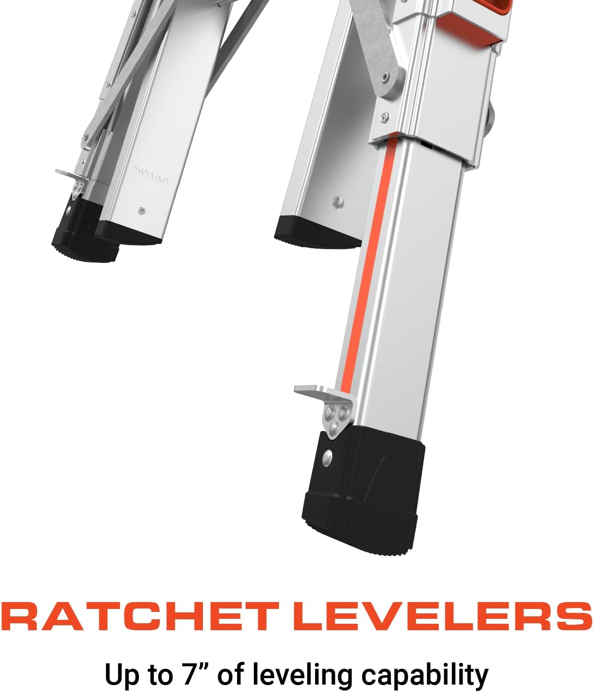 Little Giant Velocity, Aluminum Ladder, 14 ft Reach, 15413-001 | Telescoping Multi-Position Ladder with Extension, A-Frame, 90-Degree & Trestle Modes, 300 lbs. Rating
