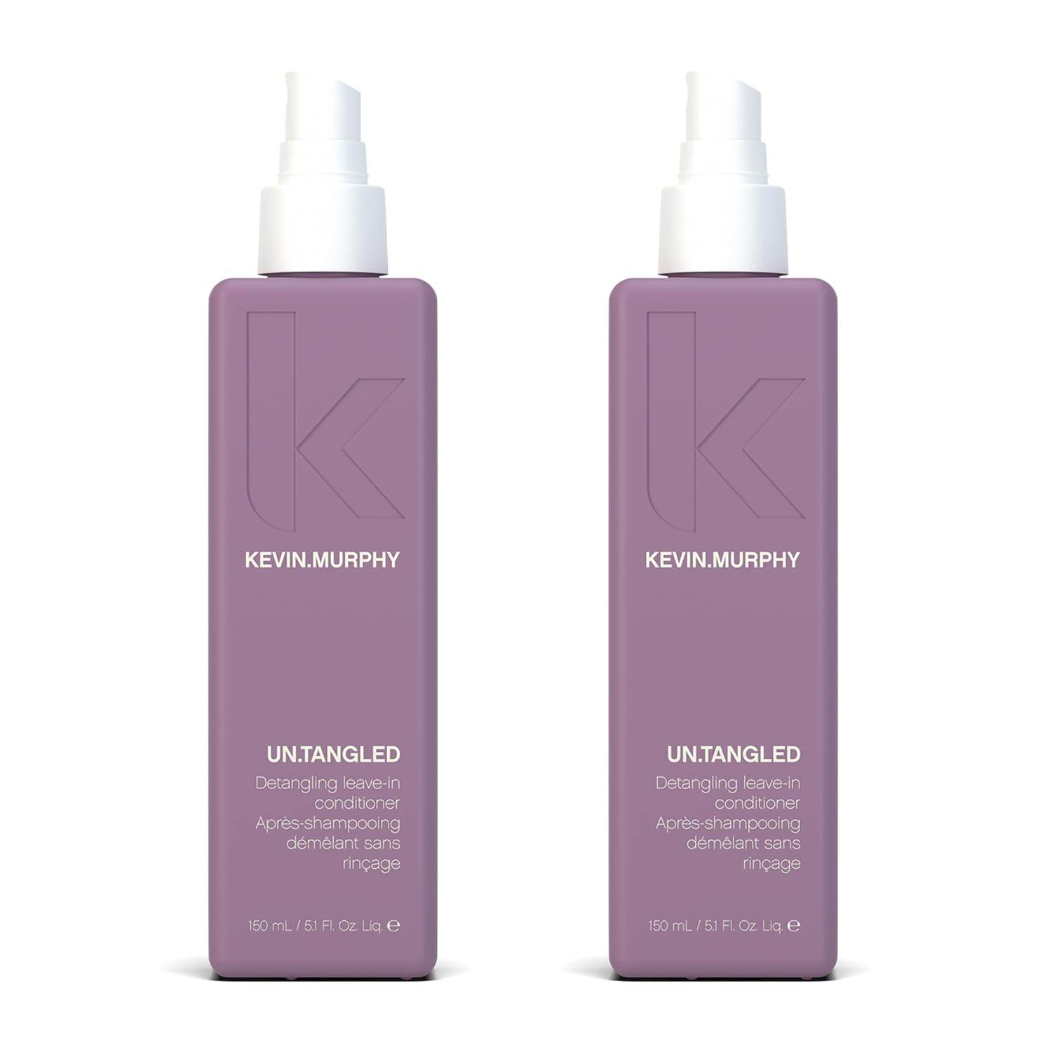 KEVIN.MURPHY UN.TANGLED - Hair Detangler Leave-In Conditioner Spray - For All Hair Types - With Australian Fruit Extracts - 150 mL / 5.1 fl oz