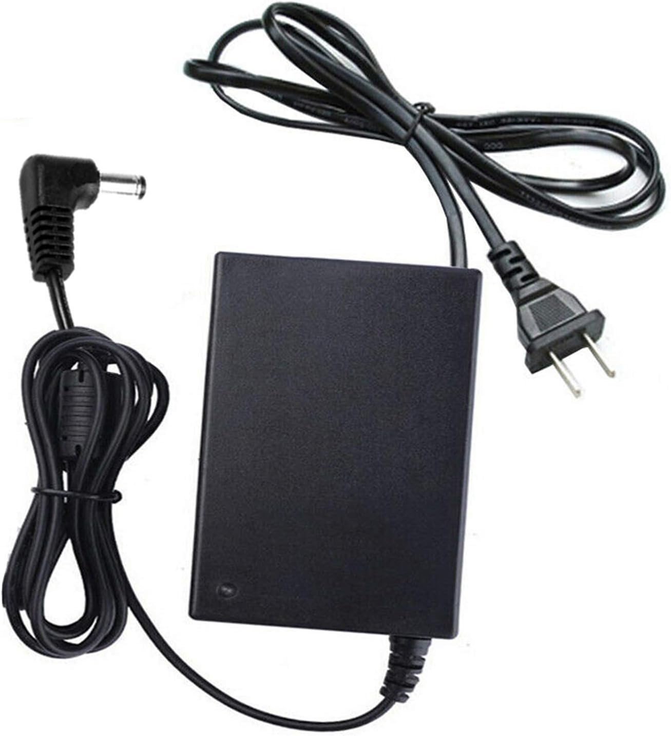 AC Adapter for Pioneer Toraiz SP-16 TSP-16 Sampler Sampling Workstation DC Power Supply Charger Cord Cable, 6.6 Feet, with LED Indicator