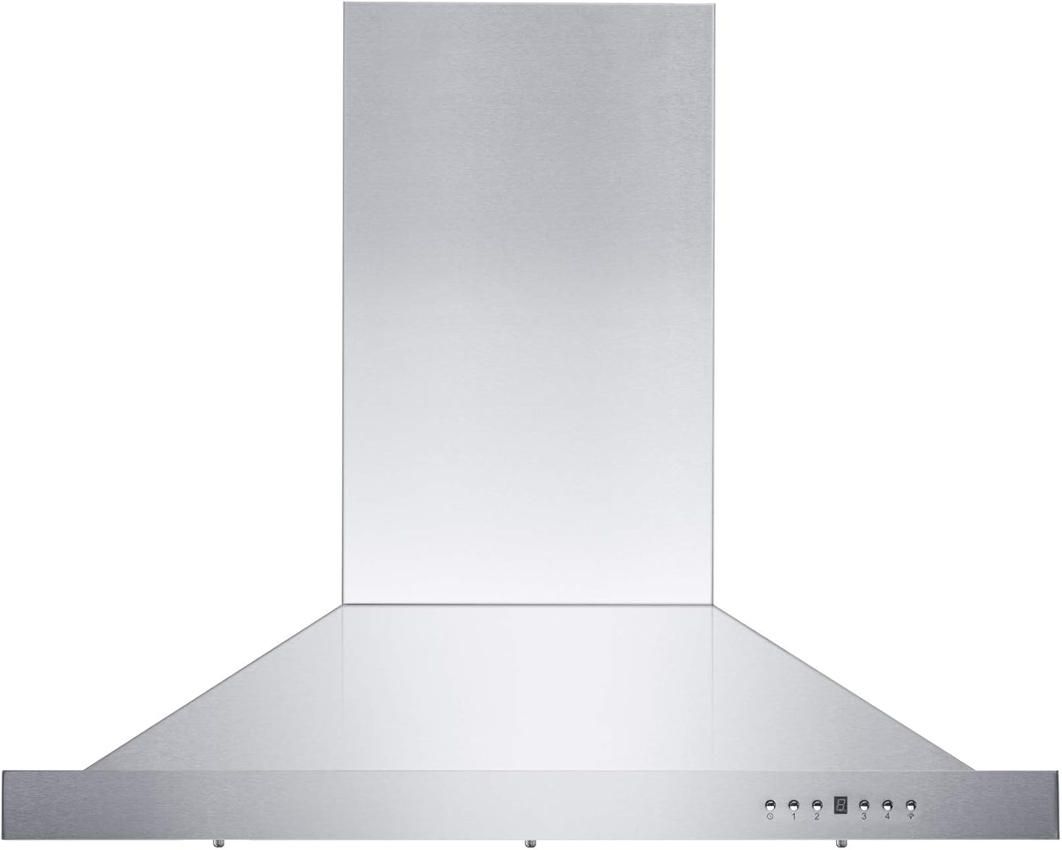 ZLINE 42 in. Remote Blower Island Mount Range Hood in Stainless Steel (GL2i-RS-42-400)