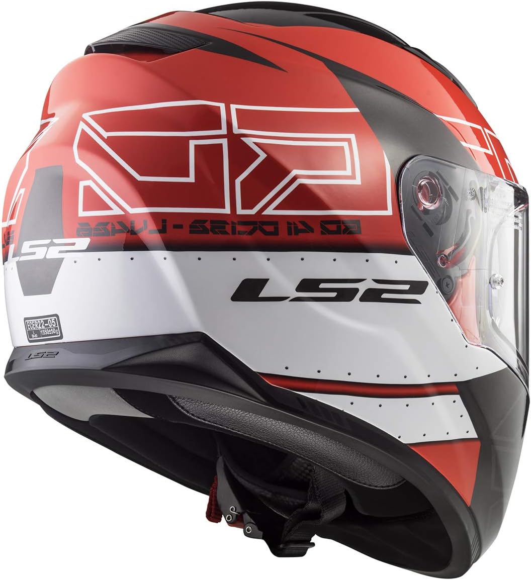 LS2 Helmets Full Face Stream Evo Street Helmet