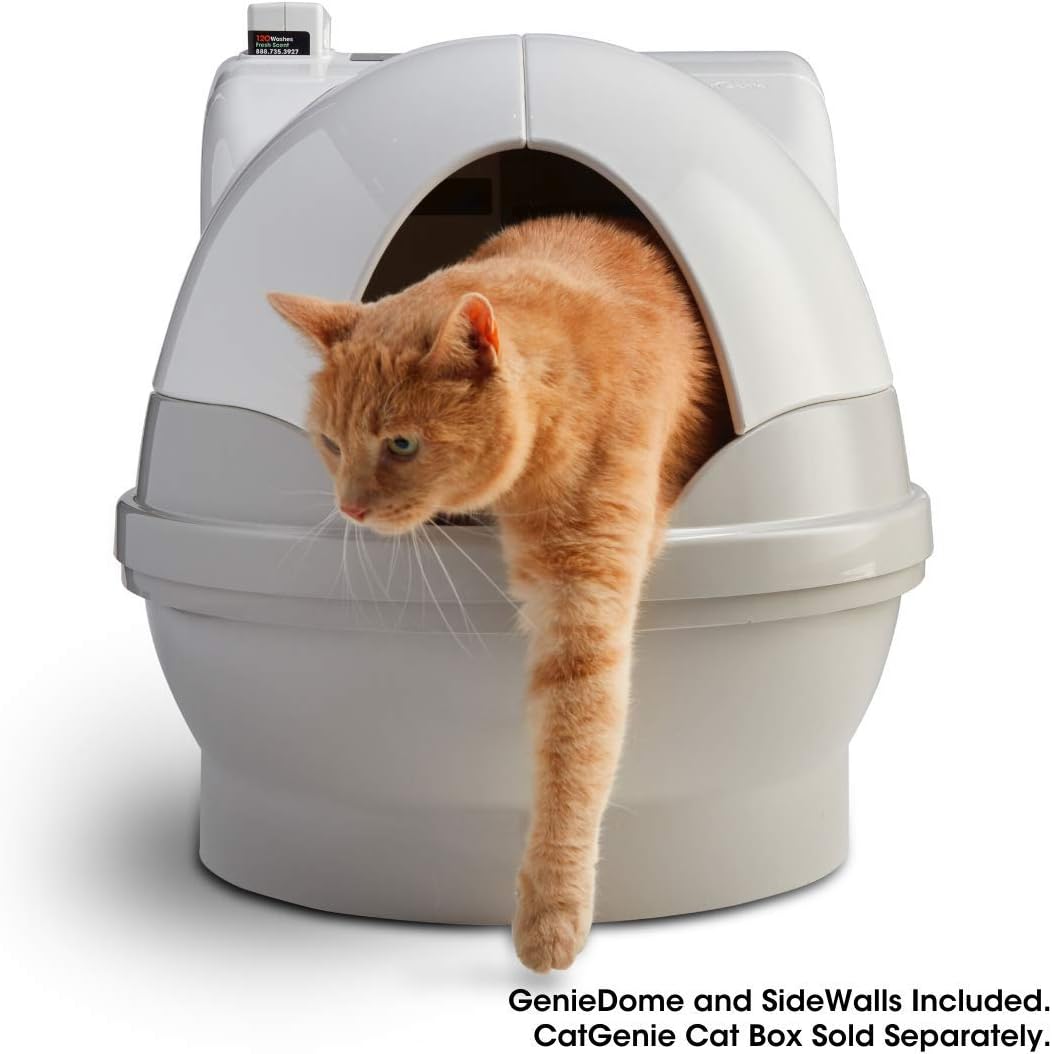 CatGenie GenieDome