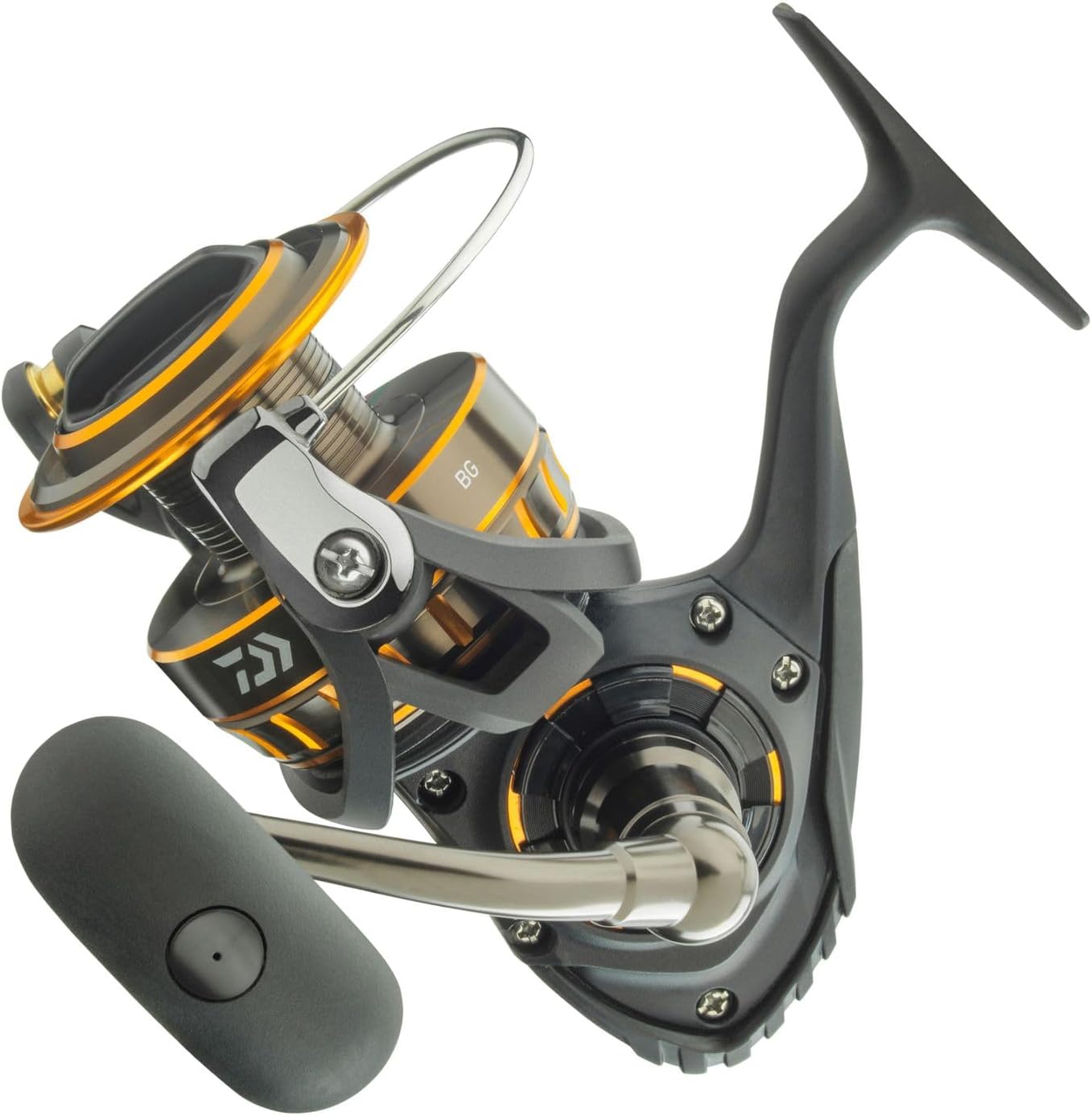 Daiwa BG2000 BG Saltwater Spinning Reel