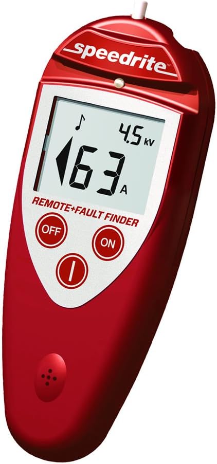 Remote Control Fault Finder