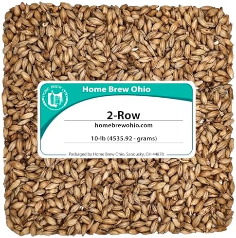 Rahr Standard 2-Row Malt 10 lb