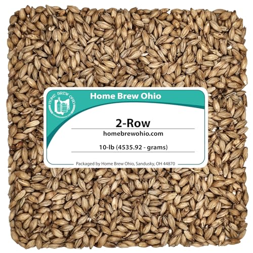 Rahr Standard 2 Row Malt 10 Lb.