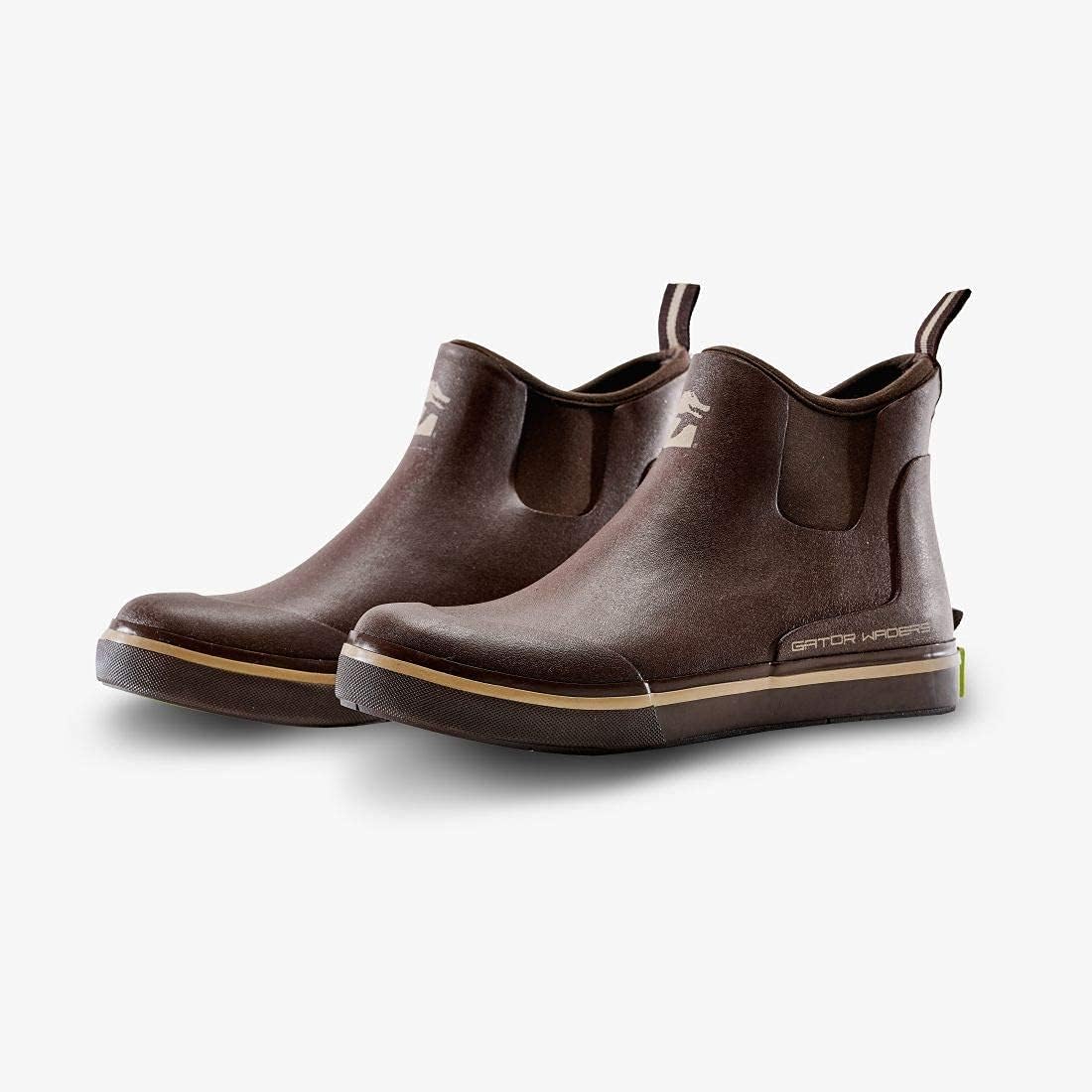 Gator Waders Mens Camp Boots
