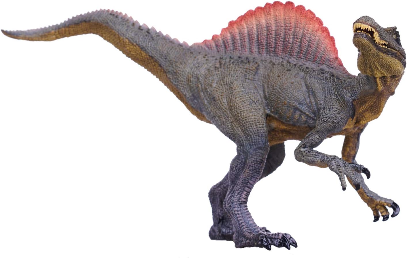 Gemini&Genius Spinosaurus Action Figures Dinosaur Toys for 3+ Kids