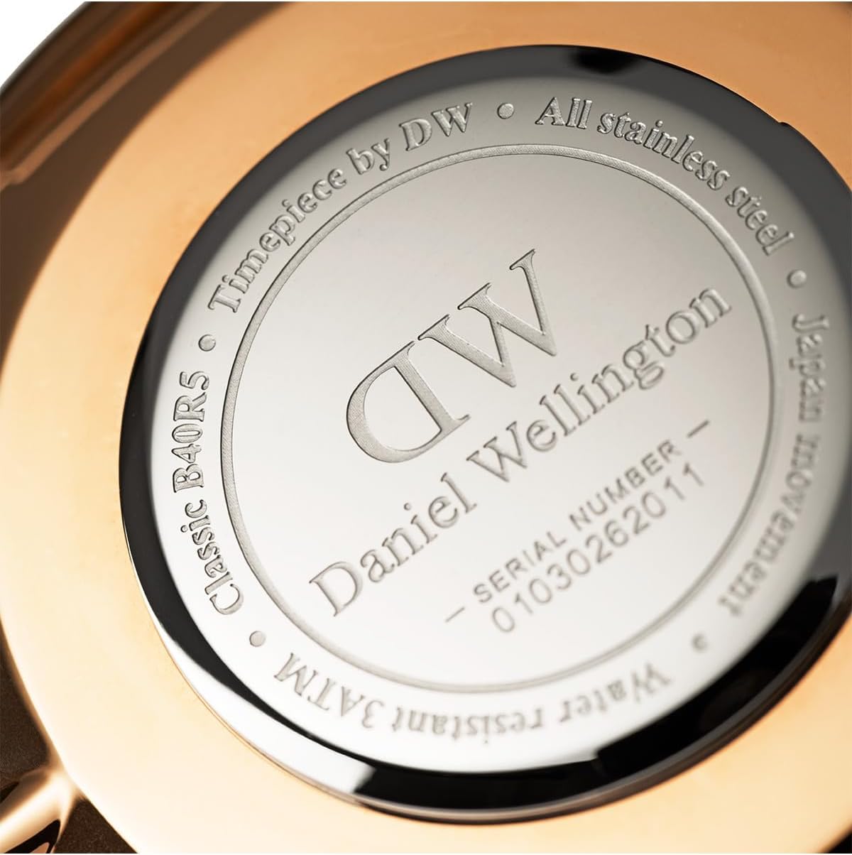 Daniel Wellington Classic Men’s Watch - 36mm - 40mm Case, Japanese Quartz Movement, Leather Strap, Water Resistant, Analog Watch for Men - Sheffield