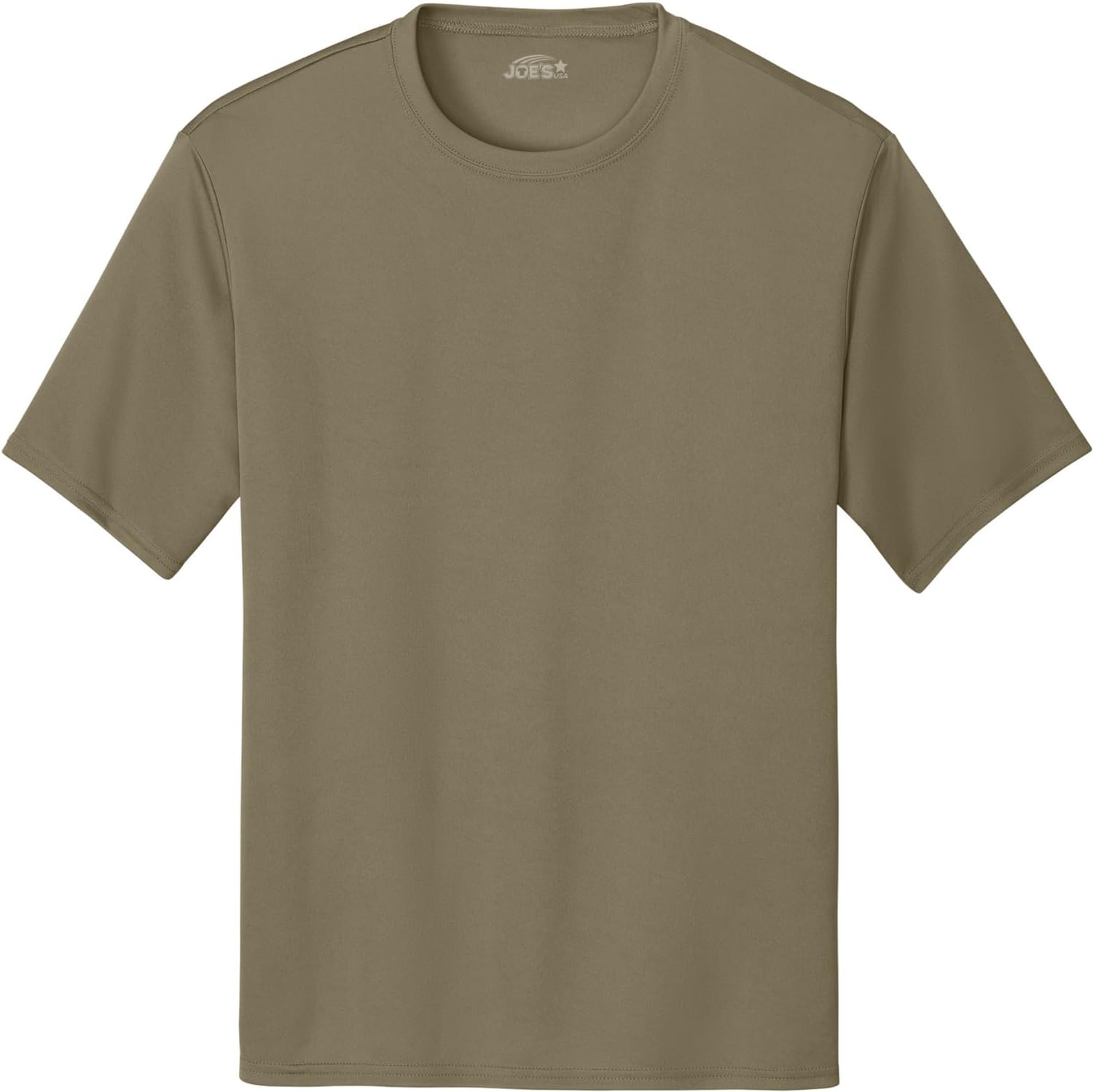 Joe's USA All Sport Dry-Fit Performance UPF 50 Athletic Performance Tee