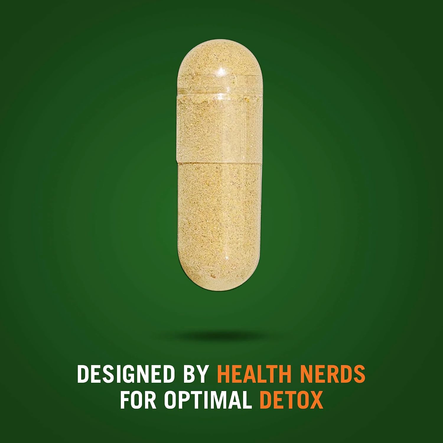 Century Systems The Cleaner Detox, Powerful 7-Day Complete Internal Cleansing Formula for Men, Support Digestive Health, 52 Vegetarian Capsules