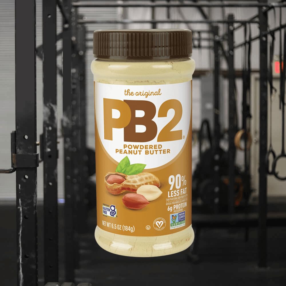 PB2 Powdered Peanut Butter,6.5 oz