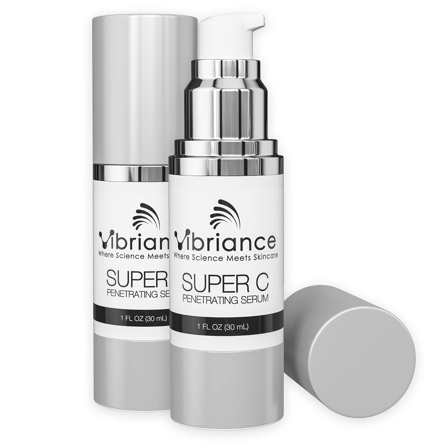 Vibriance Super C Vitamin C Serum for Mature Skin, 1 fl oz
