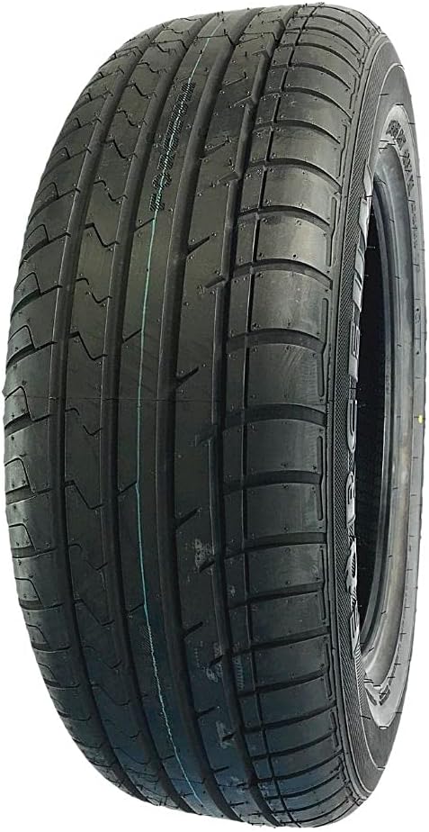 Forceum Penta All Season 235/60R18 107V XL Passenger Tire | Truck/SUV Performance All Season Traction 107V Rated Extra Load Radial Construction Black Sidewall Tire